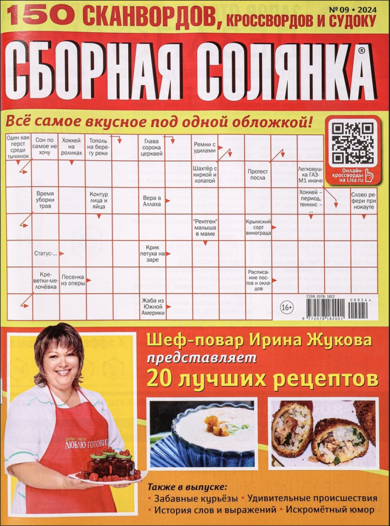 Sbornaja solyanka