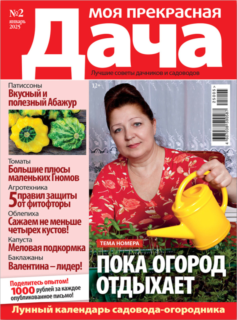 Moya prekrasnaya dacha