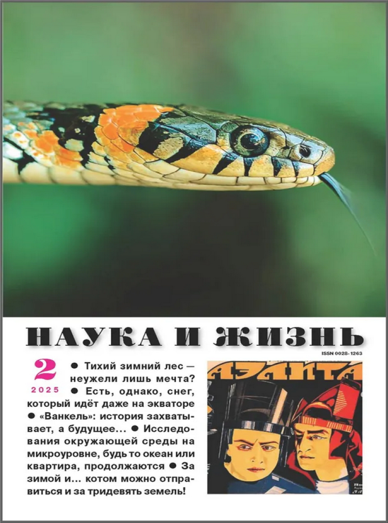 Nauka i zhizn'